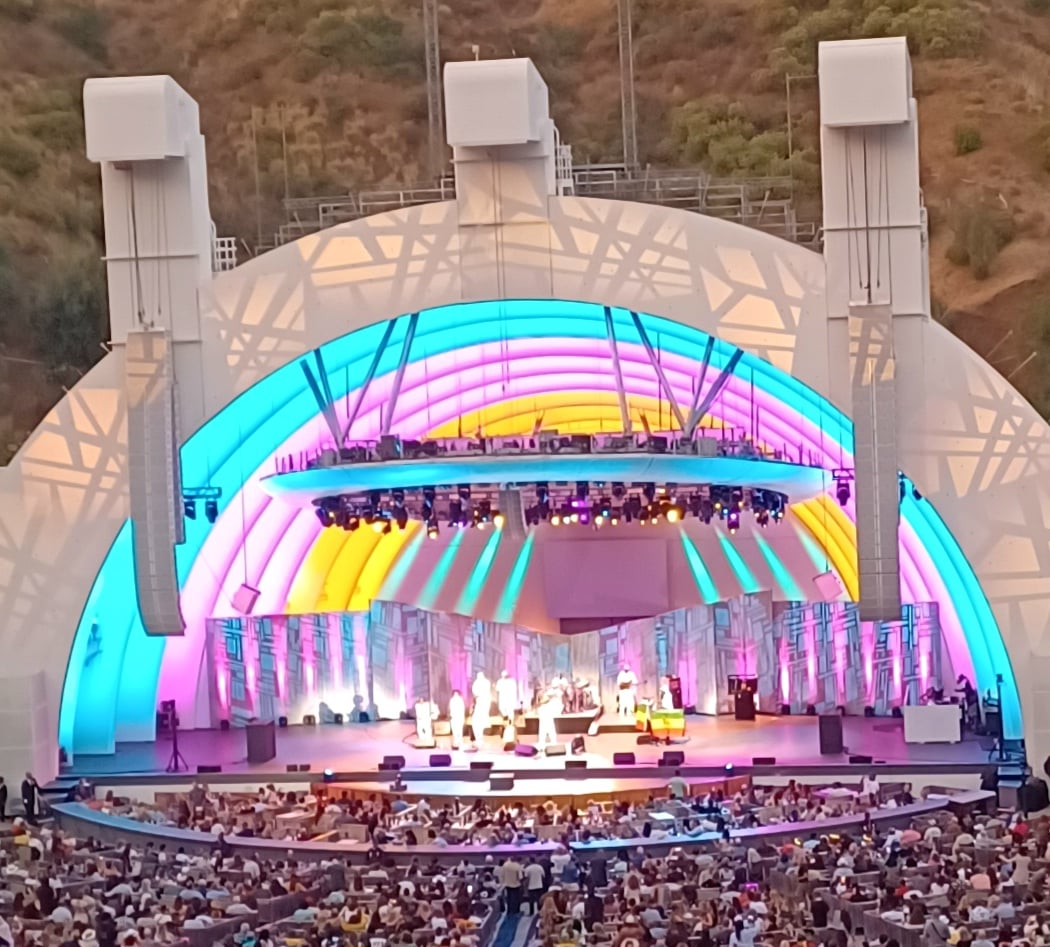 Hollywood Bowl Museum 1